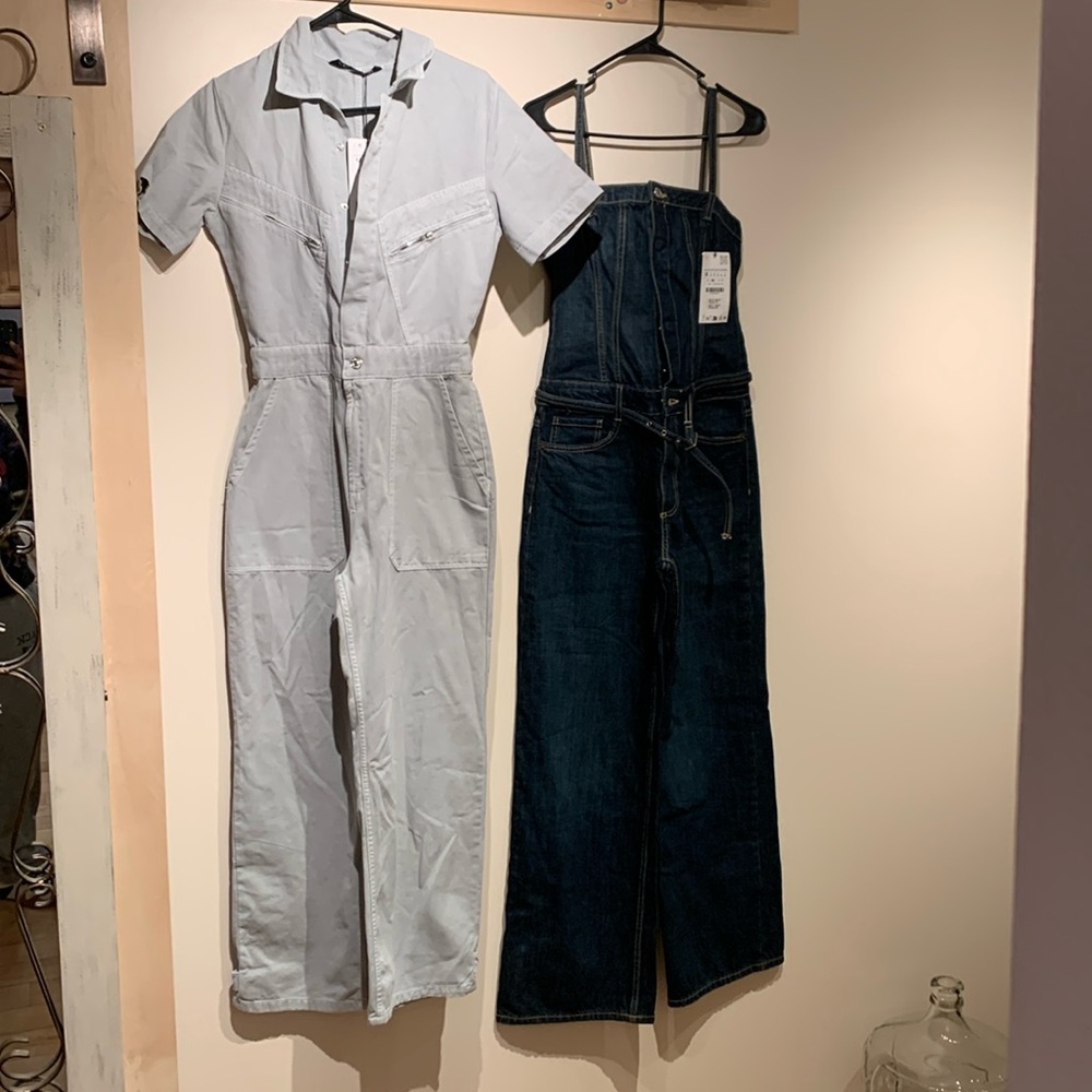 Zara. Jumpsuitst. ( ea) flash $69